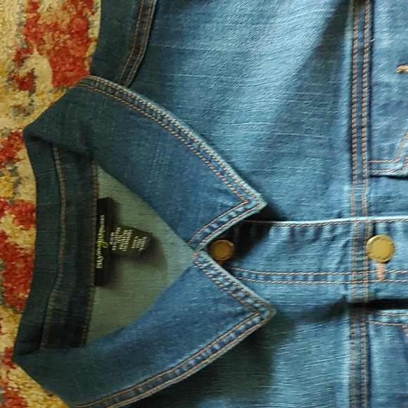 Denim Jacket - Picture 2 of 3